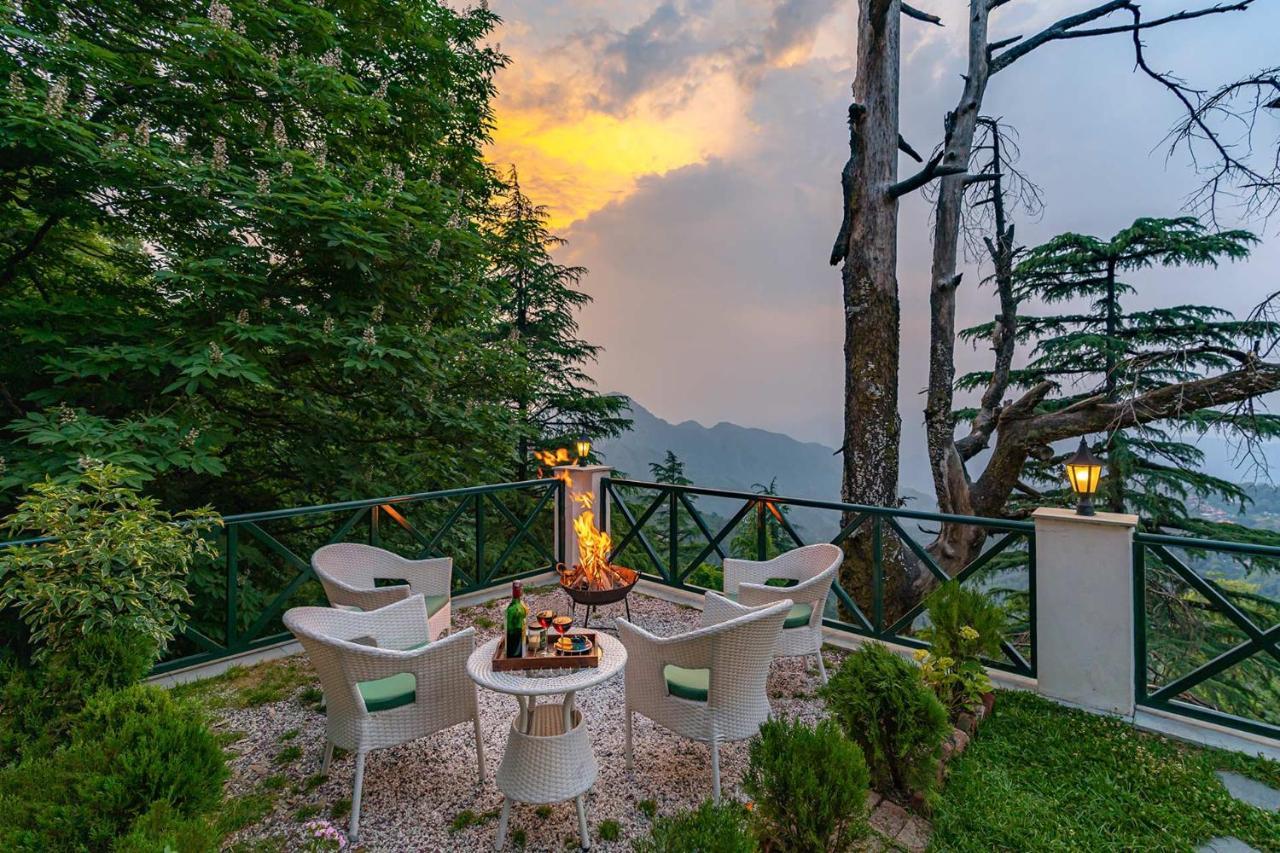Stayvista Mellow Cottage Scenic View Near Mall Road Mussoorie Exterior photo