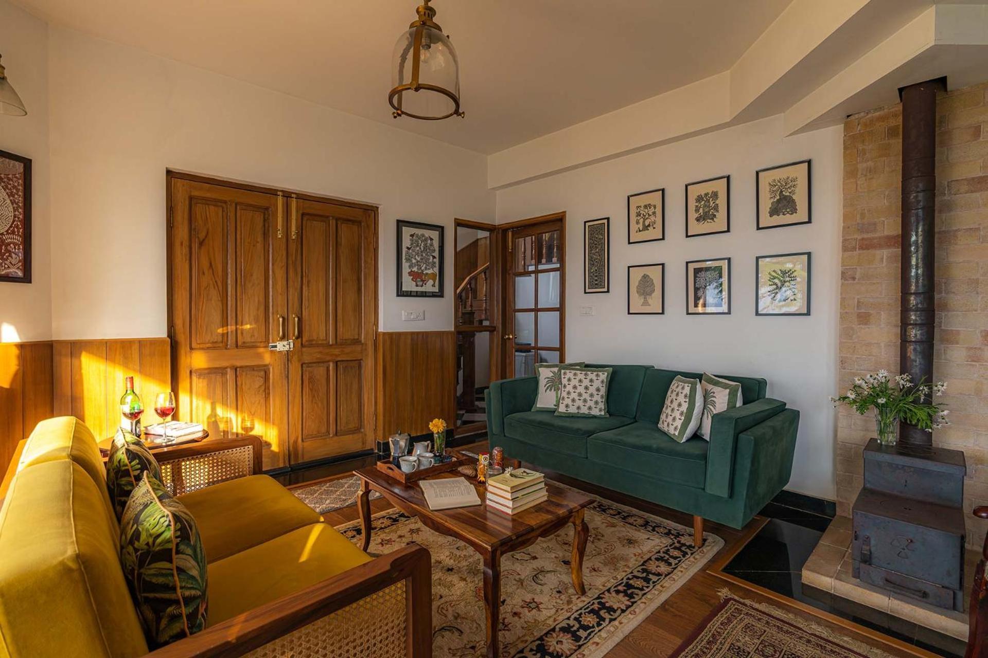 Stayvista Mellow Cottage Scenic View Near Mall Road Mussoorie Exterior photo